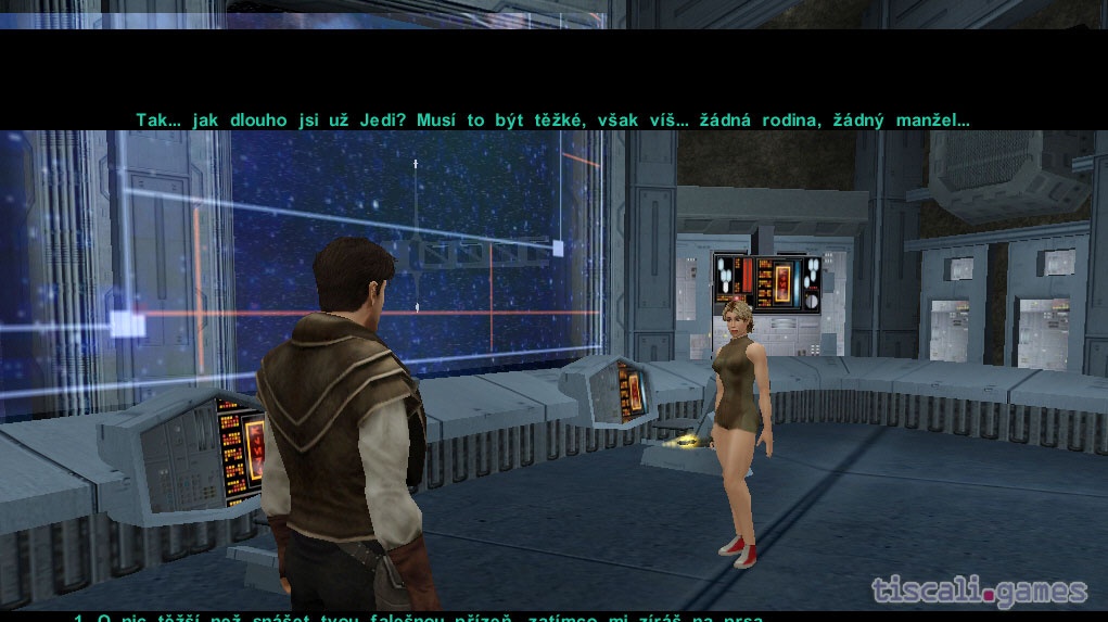 Čtyři varianty, termíny a bonusy češtiny pro KoTOR 2