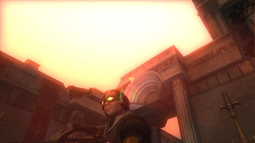 Sci-fi FPS Armageddon