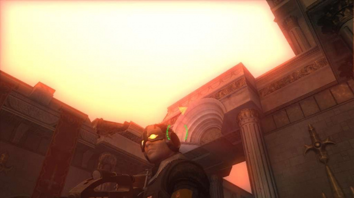 Sci-fi FPS Armageddon