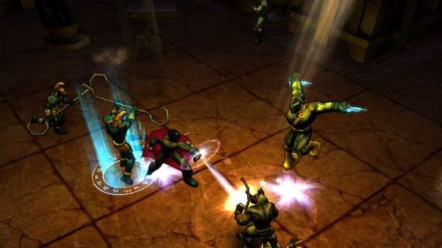 X-Men Legends II: Rise of Apocalypse