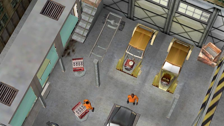 Vyzkoušejte si Prison Tycoon