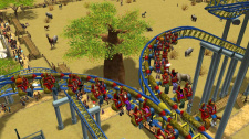 Rollercoaster Tycoon 3