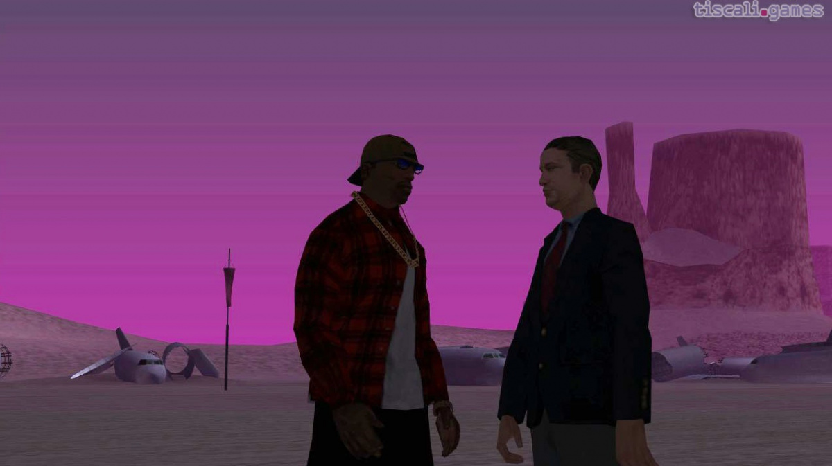 Překlad GTA: San Andreas je hotov