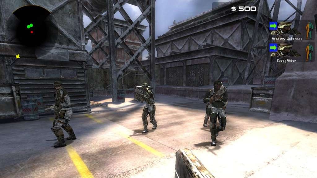 Bet On Soldier: Blood Sport hotova