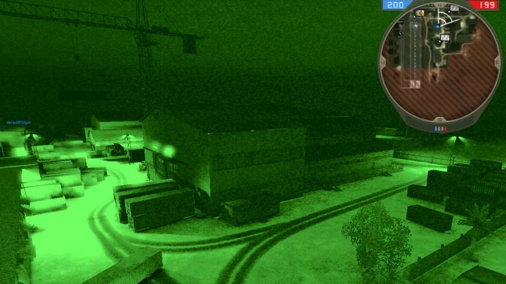 Pondělní várka screenshotů
