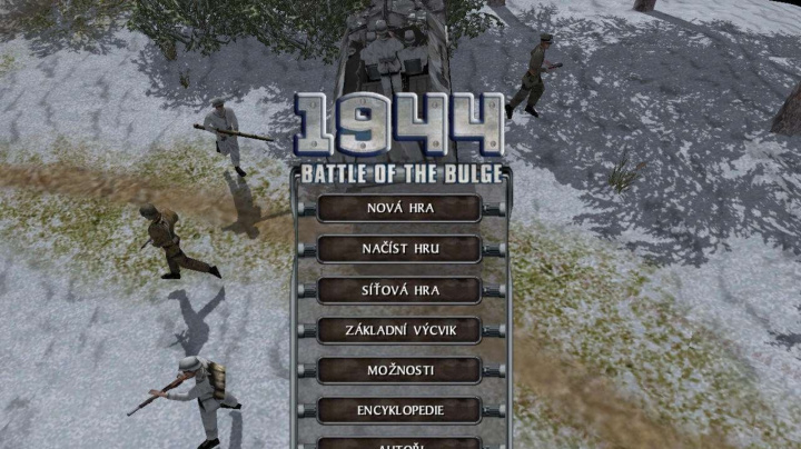 Bitva v Ardenách - recenze