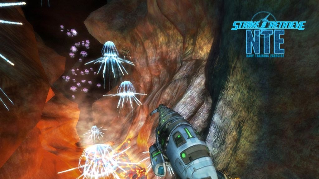 Navy Training Exercises: Strike and Retrieve