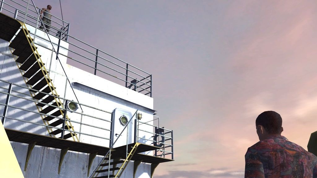 Pirates of the XXI Century - výlet nejen za sluncem