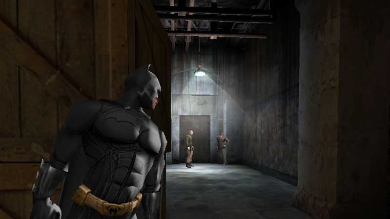 Batman Begins (PS2) - recenze