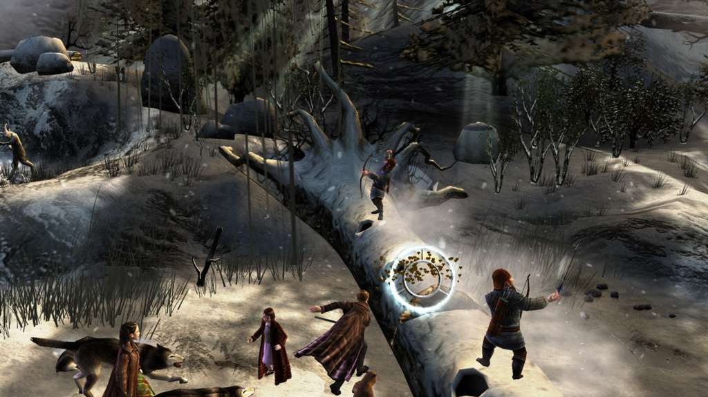 Akční adventura Chronicles of Narnia