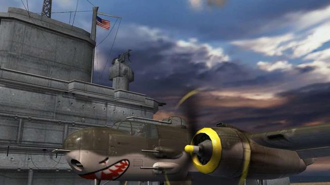 Heroes of the Pacific - recenze