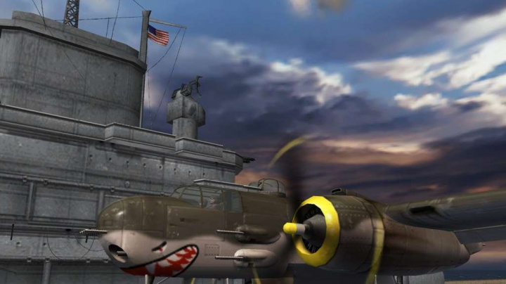 Heroes of the Pacific - recenze