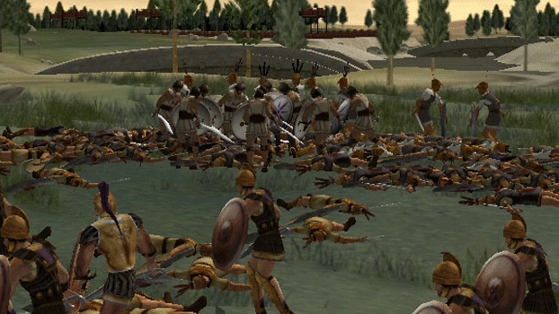 Oznámení Hannibal Vengeance of Carthage