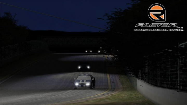rFactor - nejlepší modifikace a okruhy