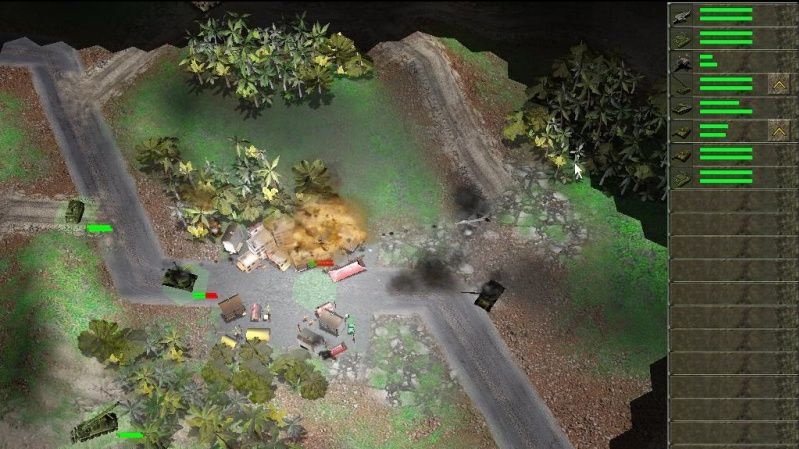 Vietnam Combat: Enemy Territory