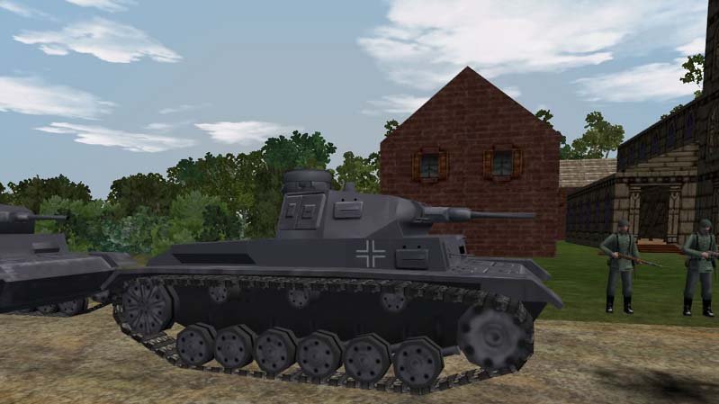 World War 2: Battleground Europe