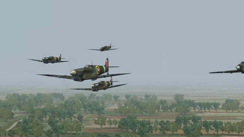 MMORPG Battleground Europe hotova