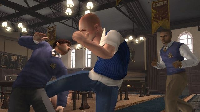 Jack Thompson: hra Bully pro PS2 a Xbox nesmí vyjít!