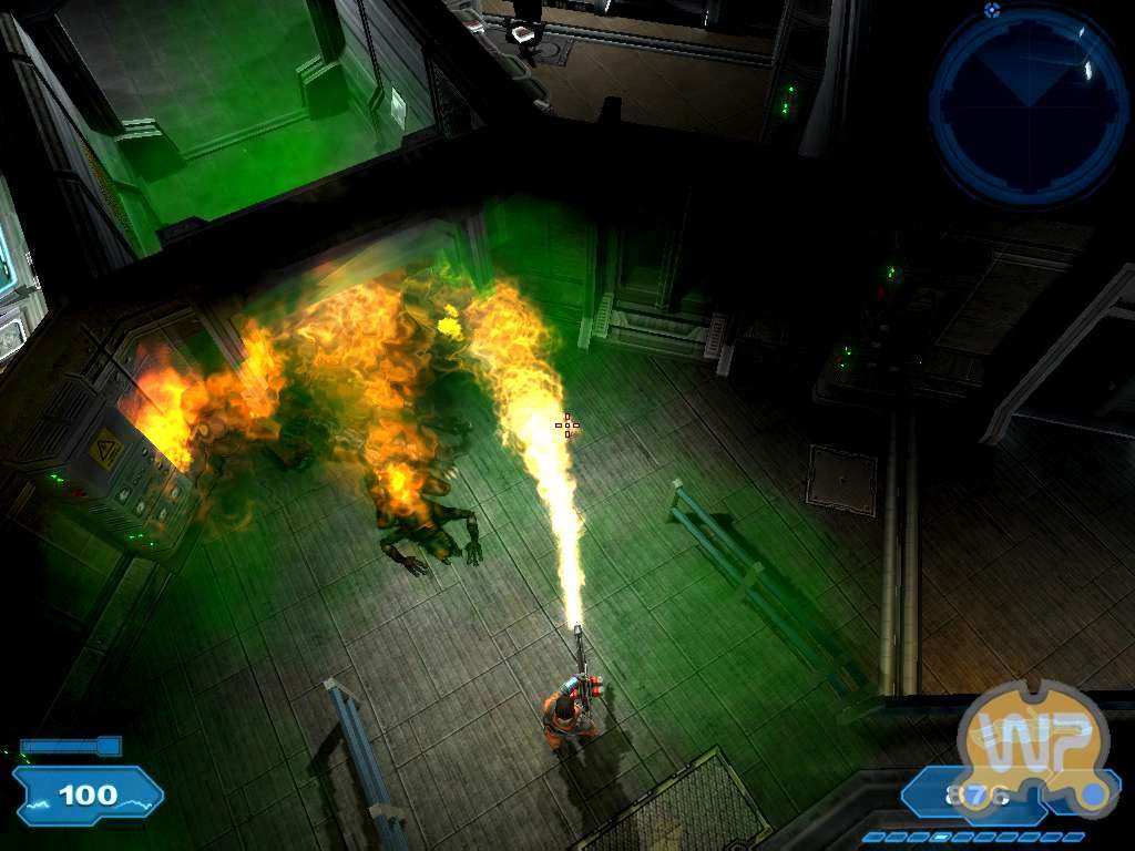 Shadowgrounds