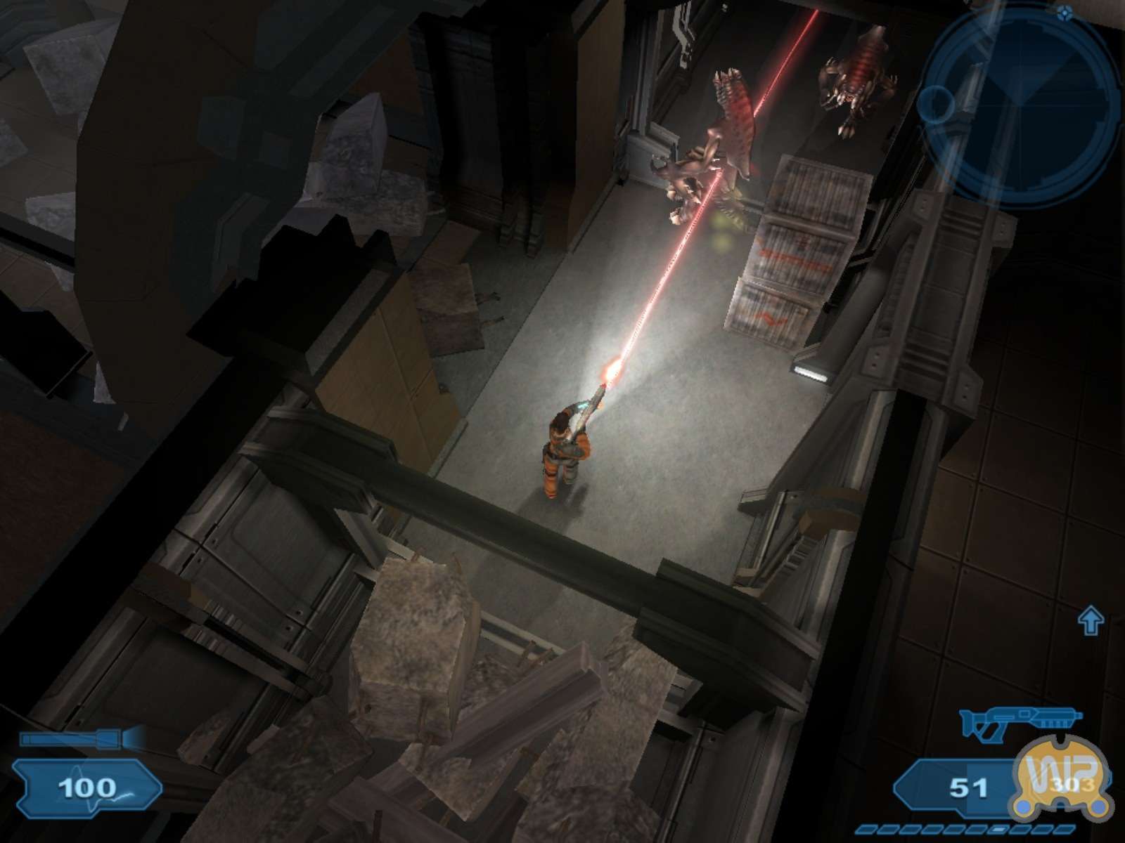 Shadowgrounds