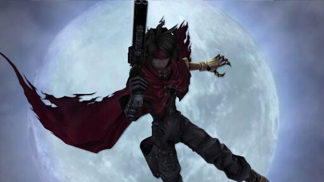 Dirge of Cerberus: Final Fantasy VII detaily