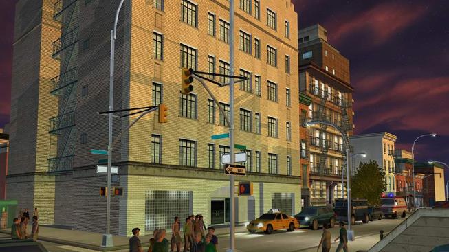 Tycoon City: New York hotova