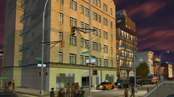 Tycoon City: New York - budeme budovat