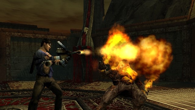Evil Dead 2: Regeneration - recenze