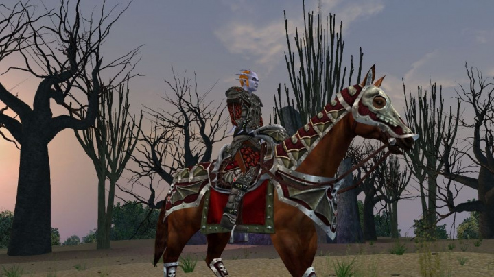 Dark Age Of Camelot: Darkness Rising