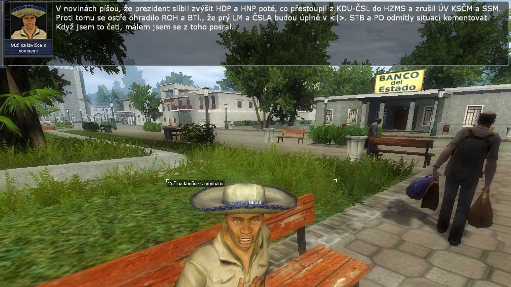 Ukázky z české verze Boiling Point: Cesta do pekel