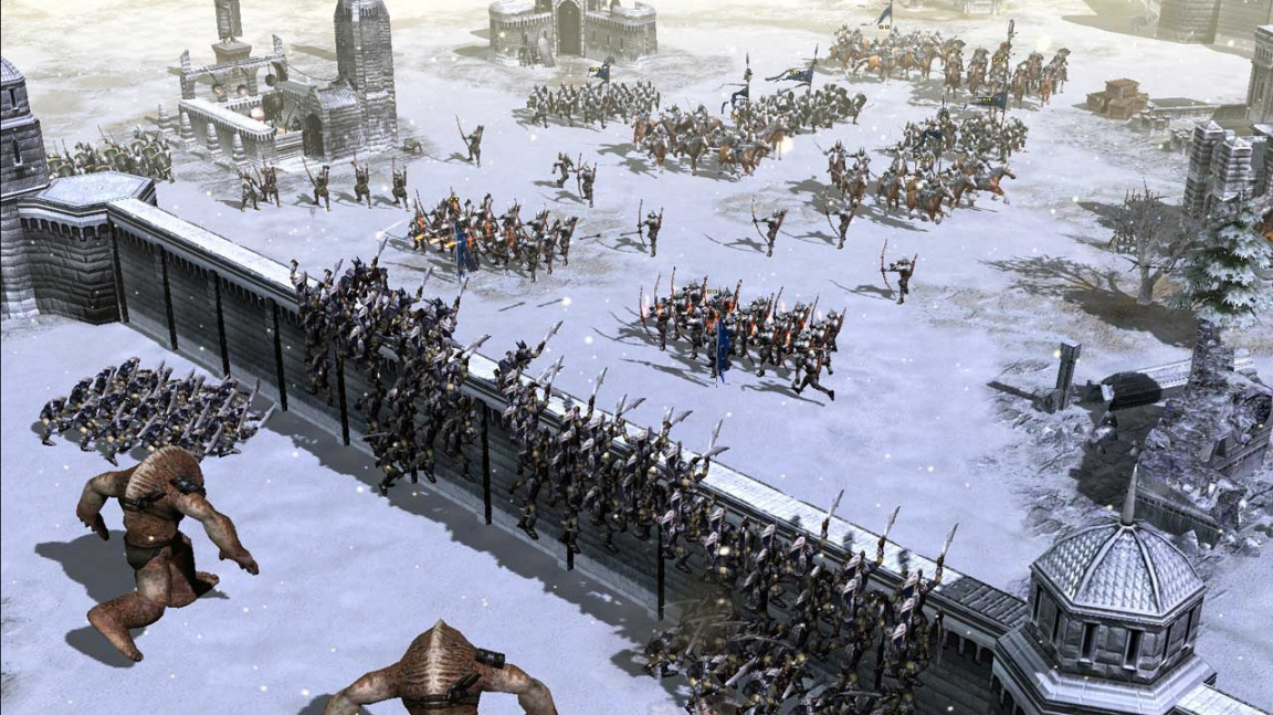 Lord of the Rings: Battle for Middle-Earth 2