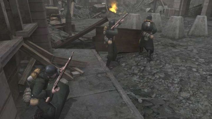 Commandos Strike Force