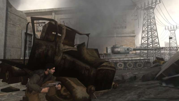 Commandos Strike Force