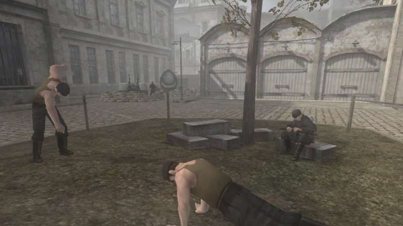 Games Convention screenshoty #1