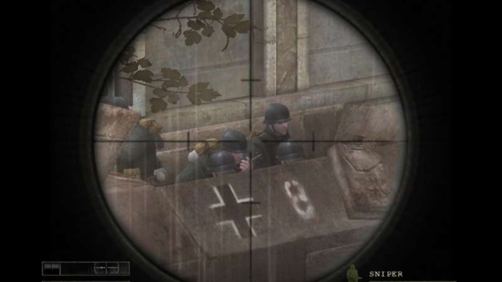 Commandos Strike Force