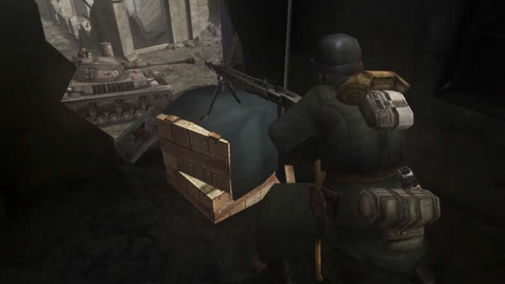 Commandos Strike Force