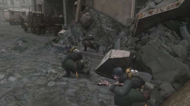 Commandos Strike Force