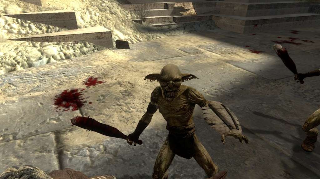 Dark Messiah of Might & Magic obrázky a detaily