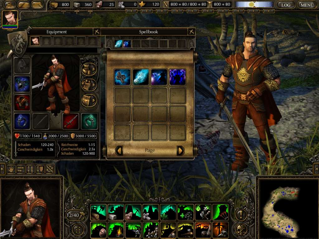SpellForce 2