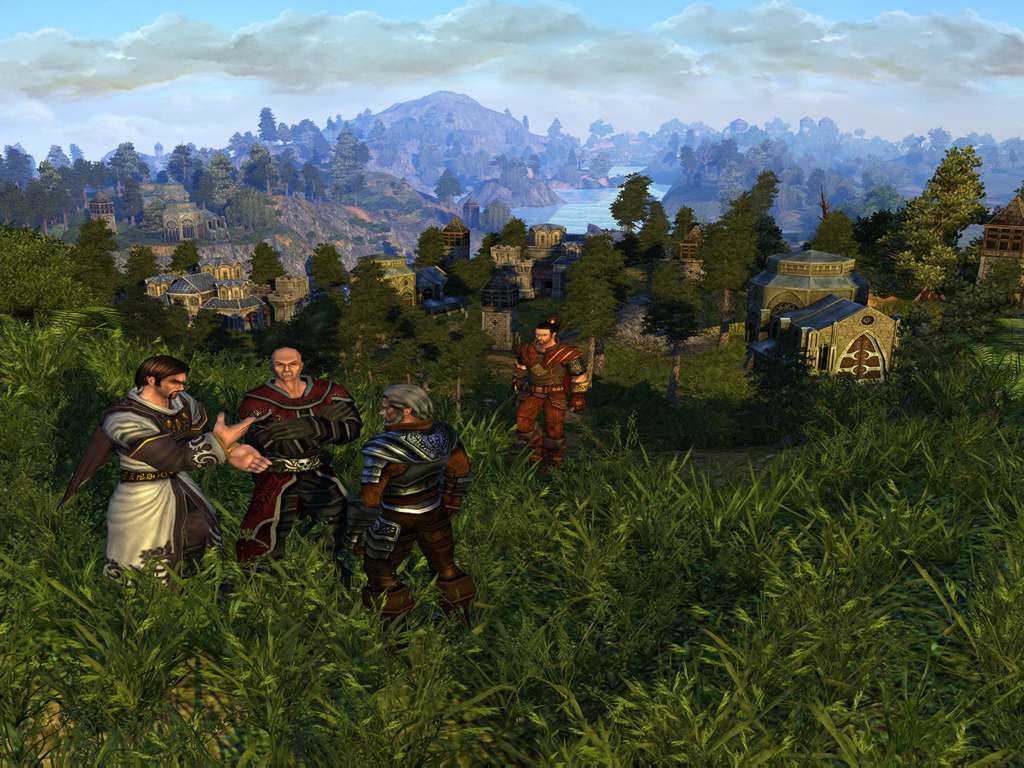 SpellForce 2