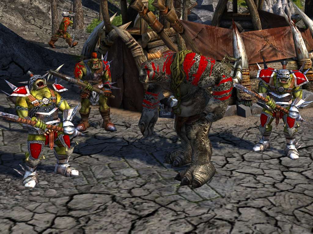 SpellForce 2