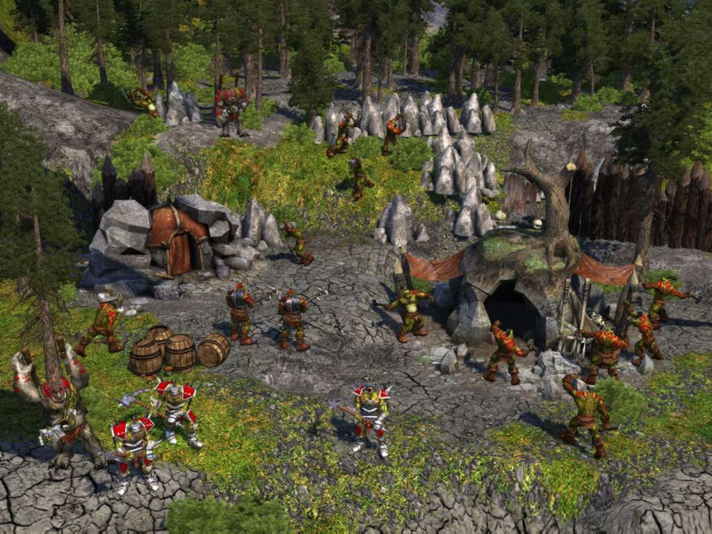 SpellForce 2