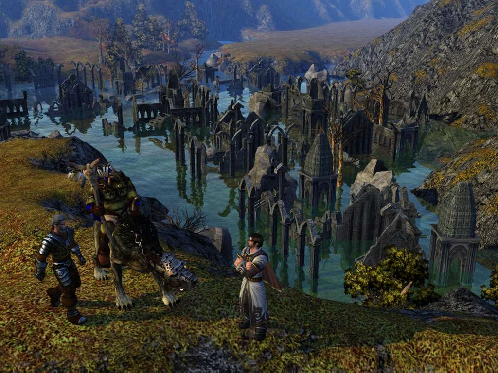 SpellForce 2