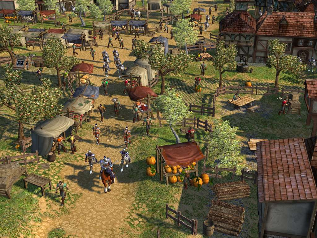SpellForce 2