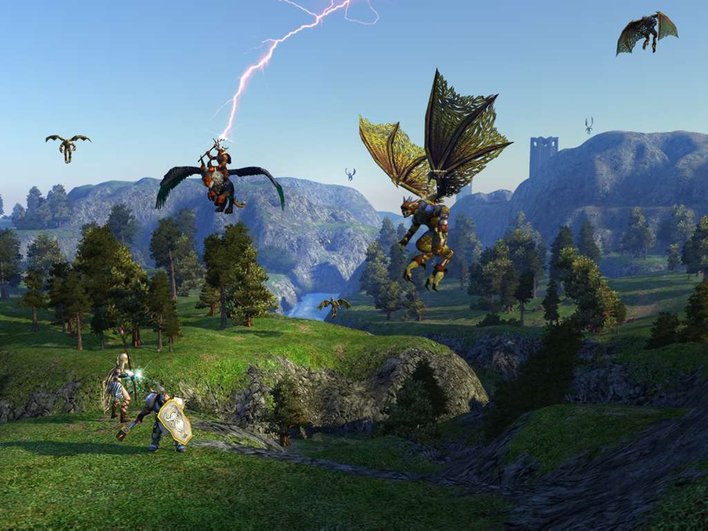 SpellForce 2