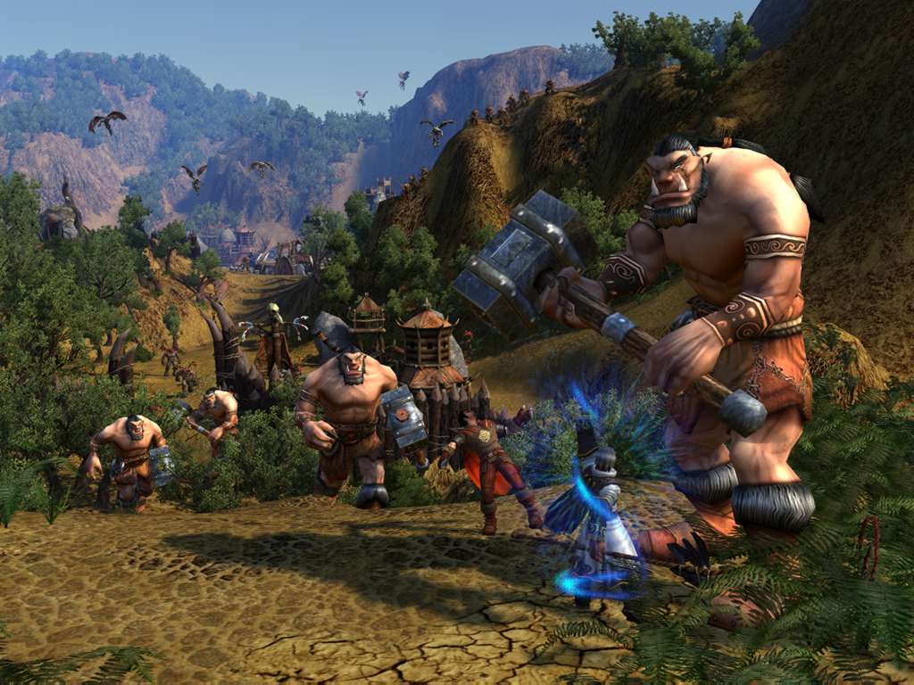 SpellForce 2