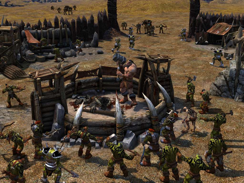 SpellForce 2