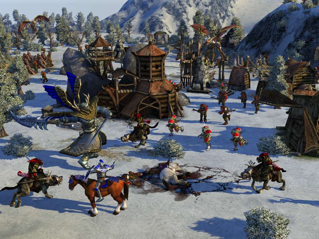 SpellForce 2