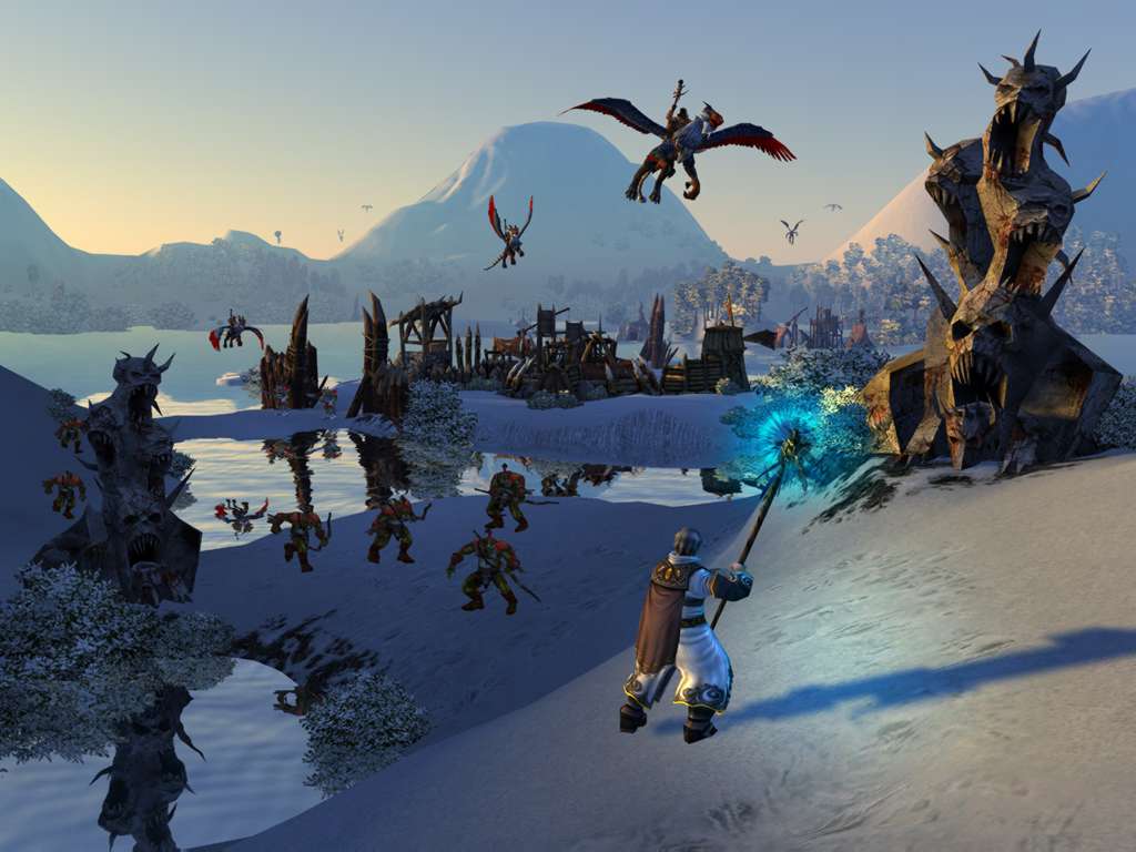 SpellForce 2