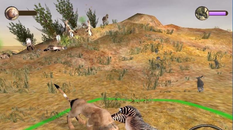Wildlife Tycoon: Venture Africa - život v divočině